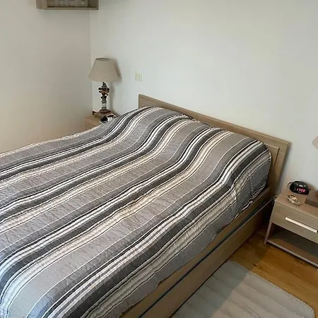 Lägenhet Le Kingsbridge Isigny-sur-Mer