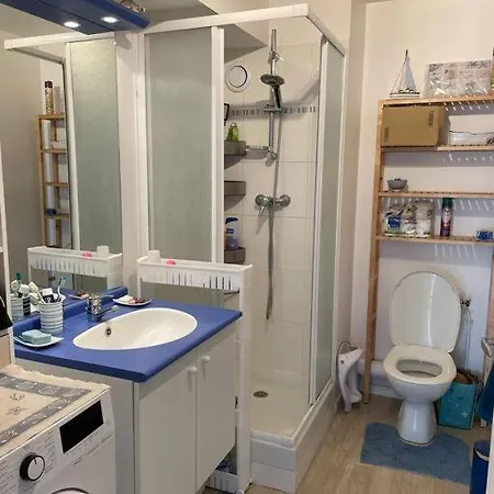 Apartmán Le Kingsbridge Isigny-sur-Mer