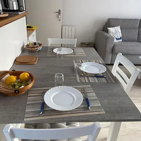 Apartment Le Kingsbridge Isigny-sur-Mer