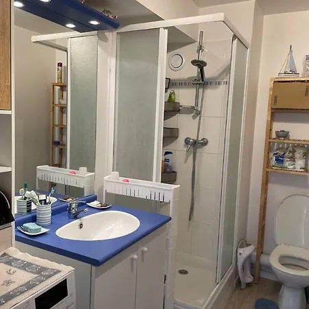 Lägenhet Le Kingsbridge *