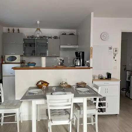 Apartmán Le Kingsbridge Isigny-sur-Mer
