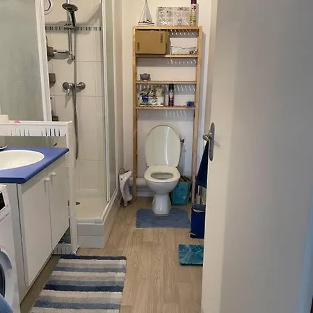 Lägenhet Le Kingsbridge