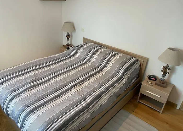 Apartment Le Kingsbridge Isigny-sur-Mer