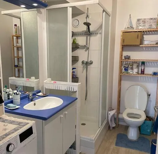 Apartment Le Kingsbridge Isigny-sur-Mer