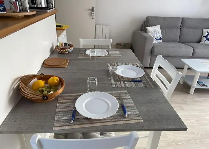 Apartment Le Kingsbridge Isigny-sur-Mer